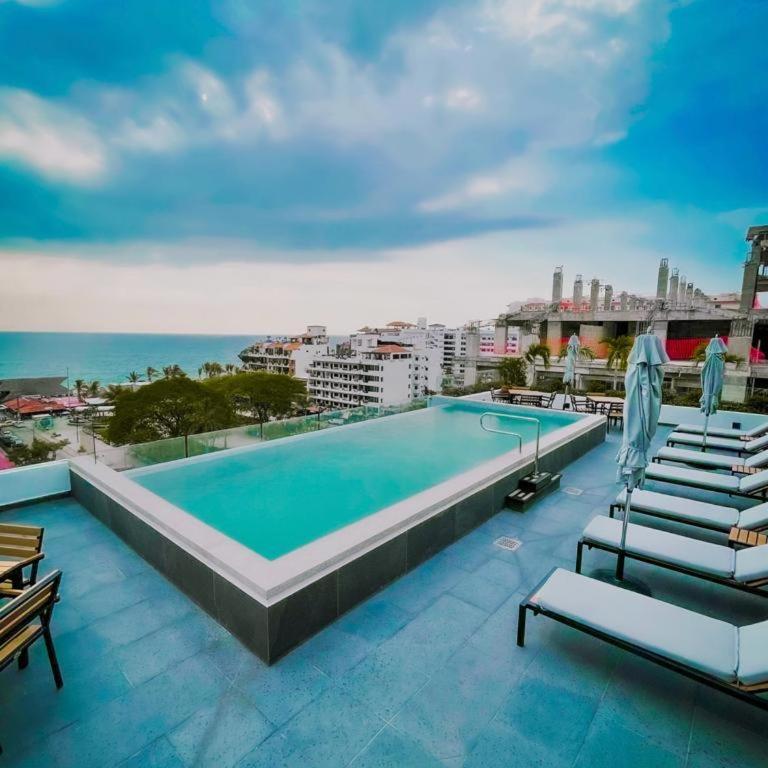 Place in the Romantic Zone with a Rooftop 301 - Apartamento de 1 dormitorio - 9