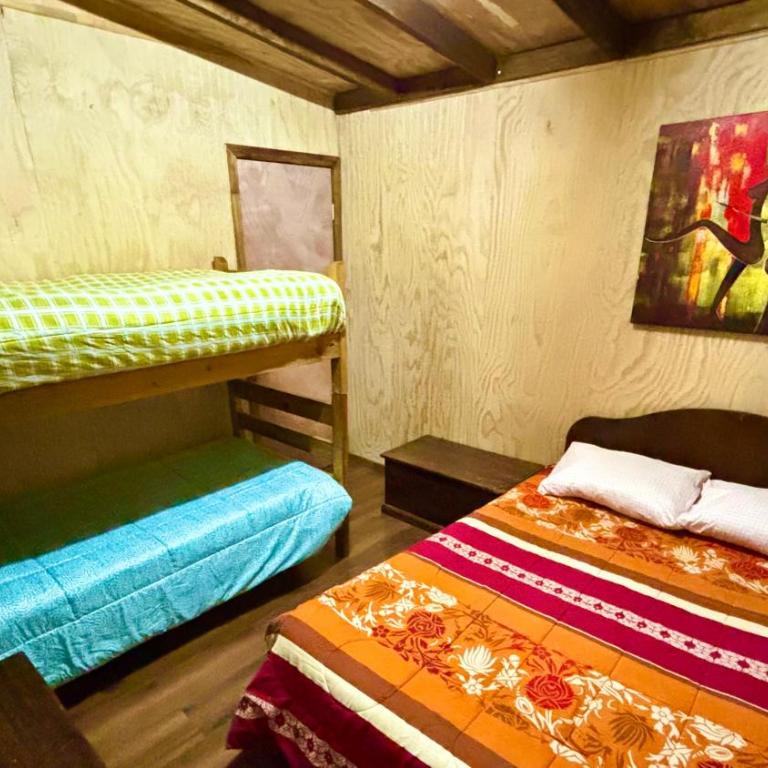 Casa 7 personas - Apartamento de 2 dormitorios - 1
