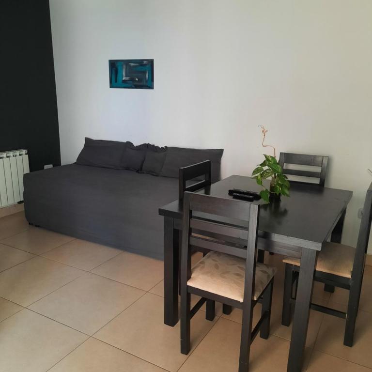 Moderno y funcional Dpto cerca del casco histórico de Salta - Two-Bedroom Apartment - 8