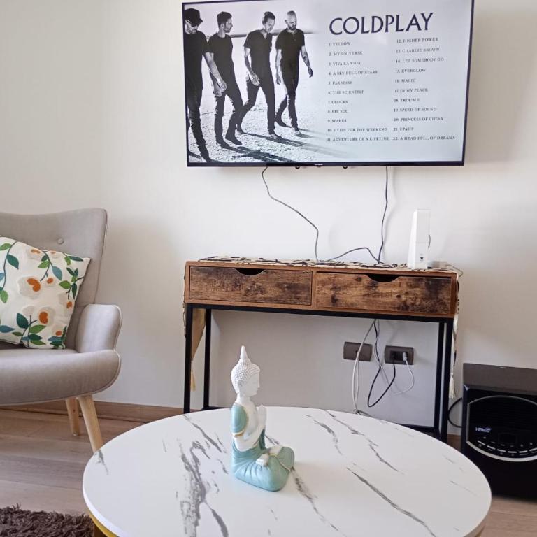 Welcome Refugio Central - Three-Bedroom Apartment - 1