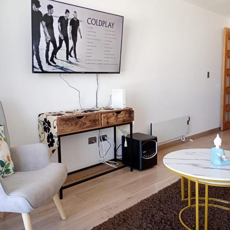 Welcome Refugio Central - Three-Bedroom Apartment - 2