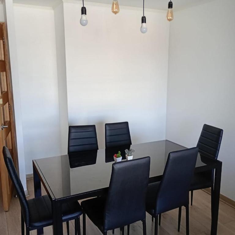 Welcome Refugio Central - Three-Bedroom Apartment - 3