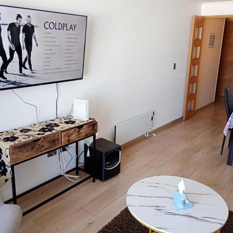 Welcome Refugio Central - Three-Bedroom Apartment - 8