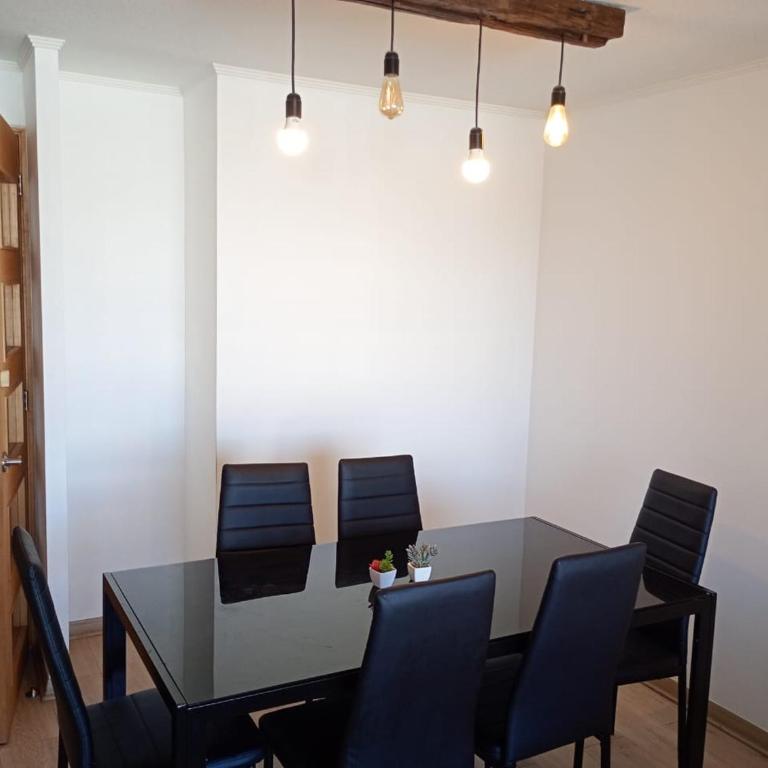 Welcome Refugio Central - Three-Bedroom Apartment - 17