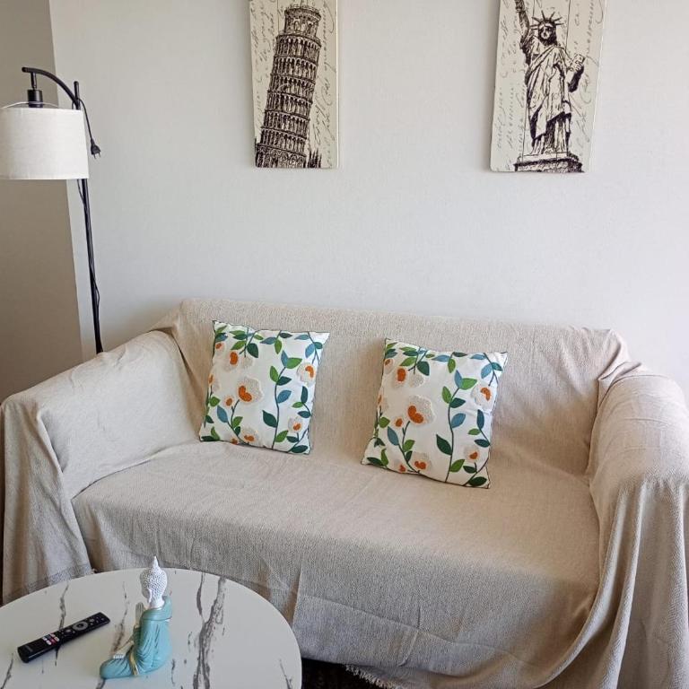 Welcome Refugio Central - Three-Bedroom Apartment - 21
