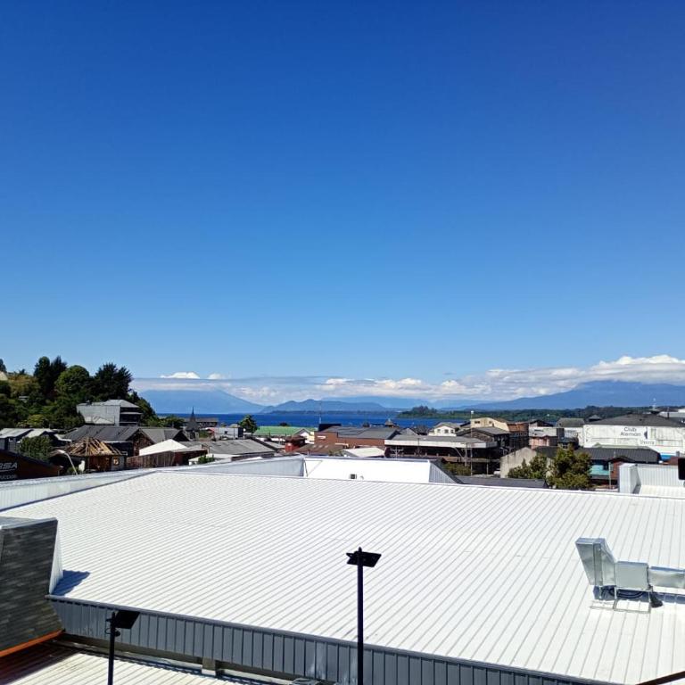 Welcome Refugio Central - Three-Bedroom Apartment - 22