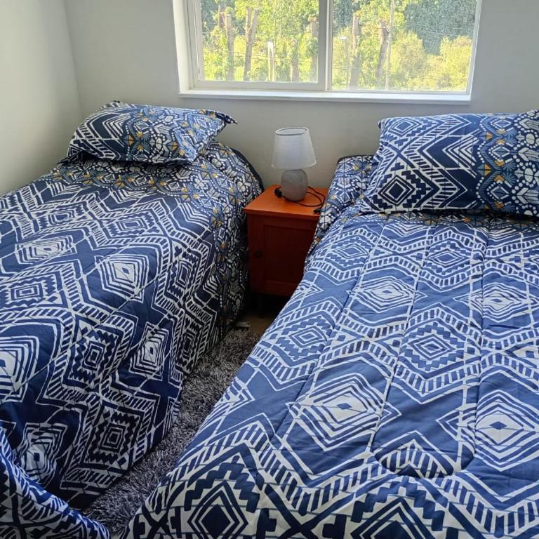 Welcome Refugio Central - Three-Bedroom Apartment - 25