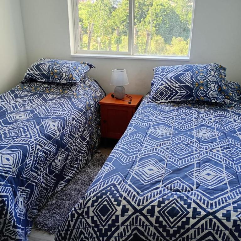 Welcome Refugio Central - Three-Bedroom Apartment - 26