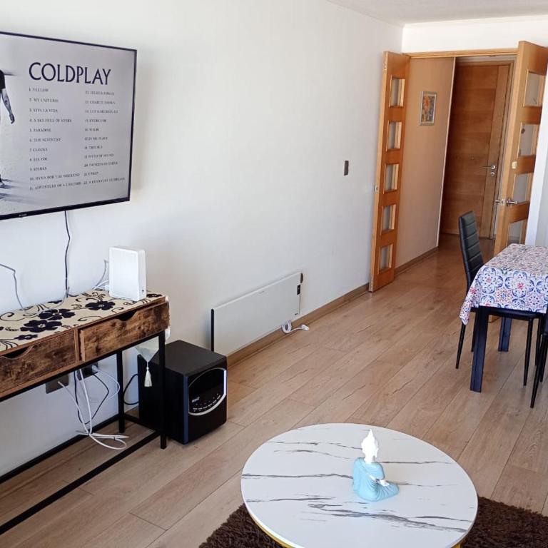 Welcome Refugio Central - Three-Bedroom Apartment - 29