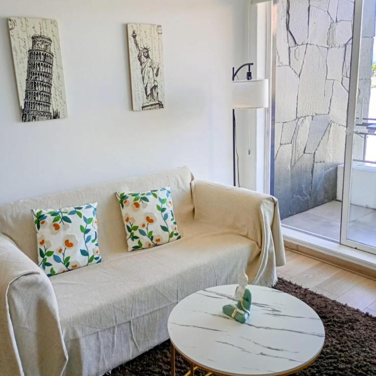 Welcome Refugio Central - Three-Bedroom Apartment - 33