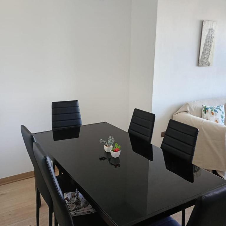 Welcome Refugio Central - Three-Bedroom Apartment - 35