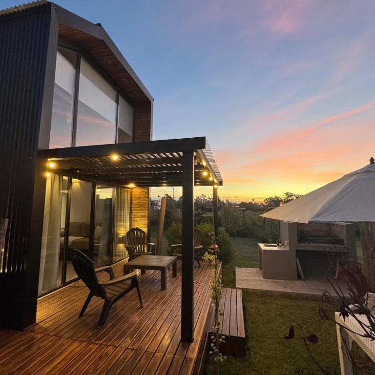Valhalla Necochea - One-Bedroom House - 2