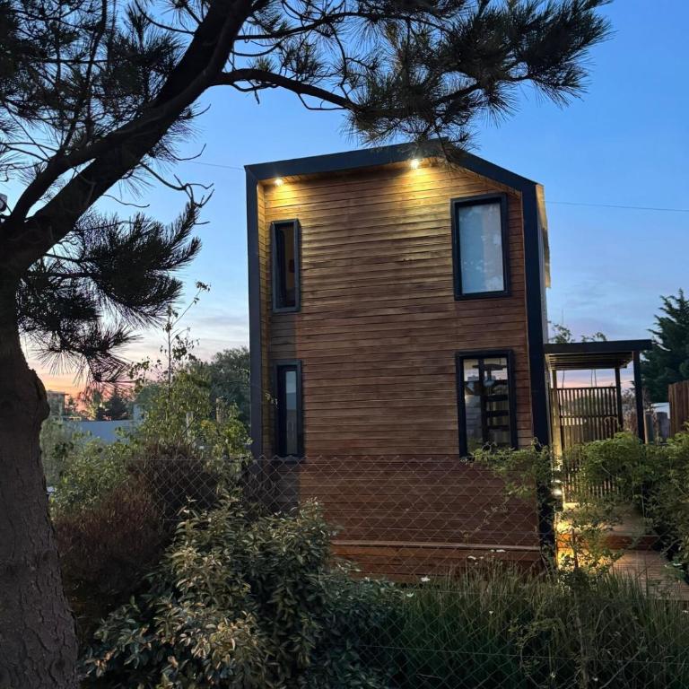 Valhalla Necochea - One-Bedroom House - 3