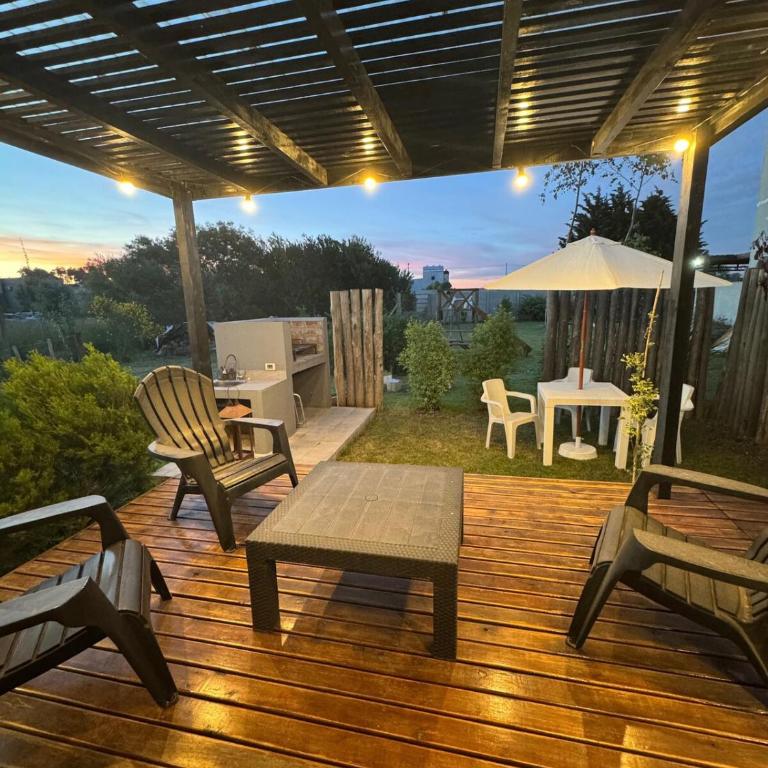 Valhalla Necochea - One-Bedroom House - 17
