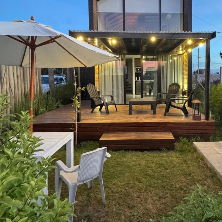 Valhalla Necochea - One-Bedroom House - 18