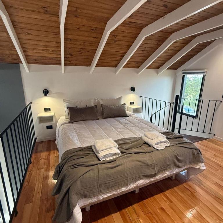 Valhalla Necochea - One-Bedroom House - 13