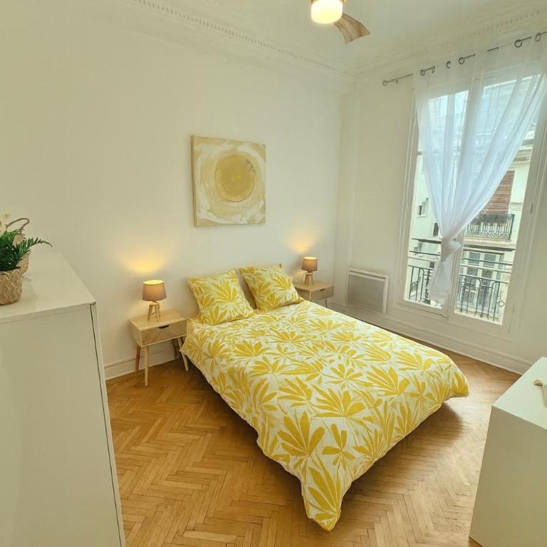 Cosy appartement gare du sud - 3 guests - Appartement 1 Chambre - 1
