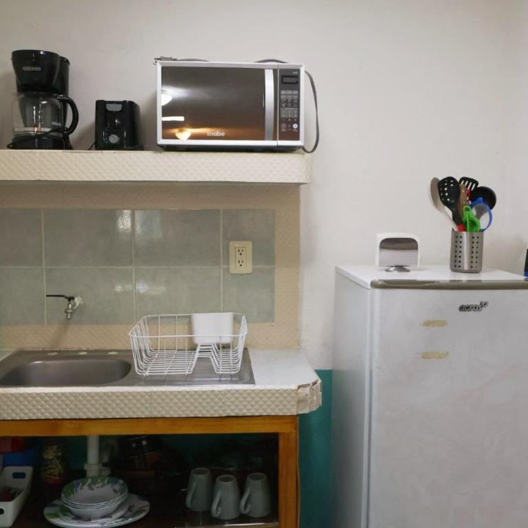 Studios Yaxkin, located in downtown - Apartamento de 1 dormitorio - 11