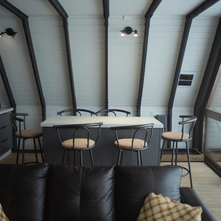 refugio del caos - One-Bedroom Apartment - 2