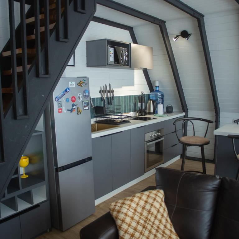 refugio del caos - One-Bedroom Apartment - 3