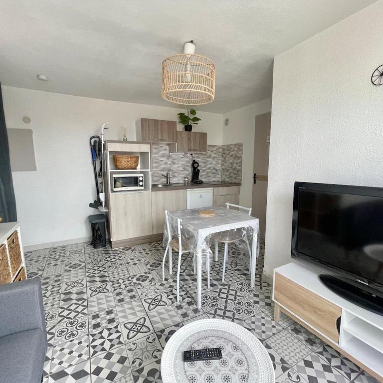 Le chic, Appartement Bord De Mer - Apartment mit 1 Schlafzimmer - 3
