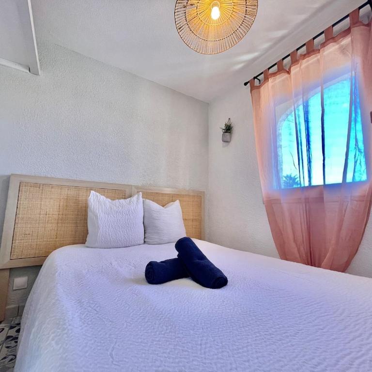 Le chic, Appartement Bord De Mer - Apartment mit 1 Schlafzimmer - 4