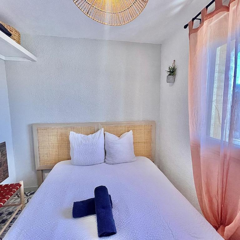 Le chic, Appartement Bord De Mer - Apartment mit 1 Schlafzimmer - 8
