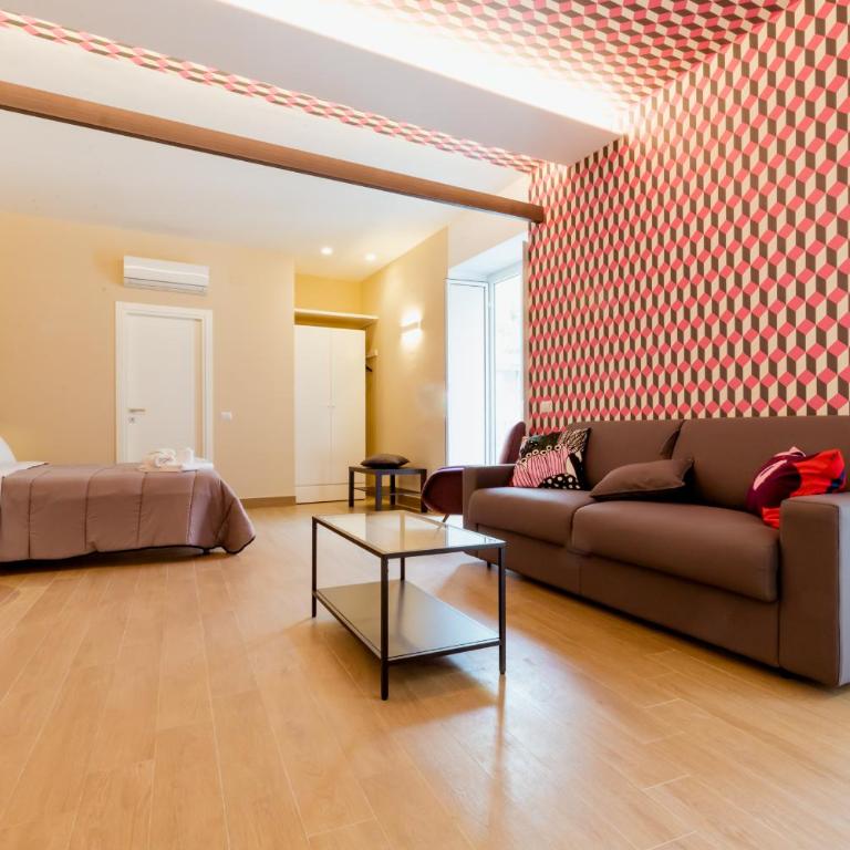 Marilyn Apartment Piazza Bellini - Appartamento con 1 Camera da Letto - 1