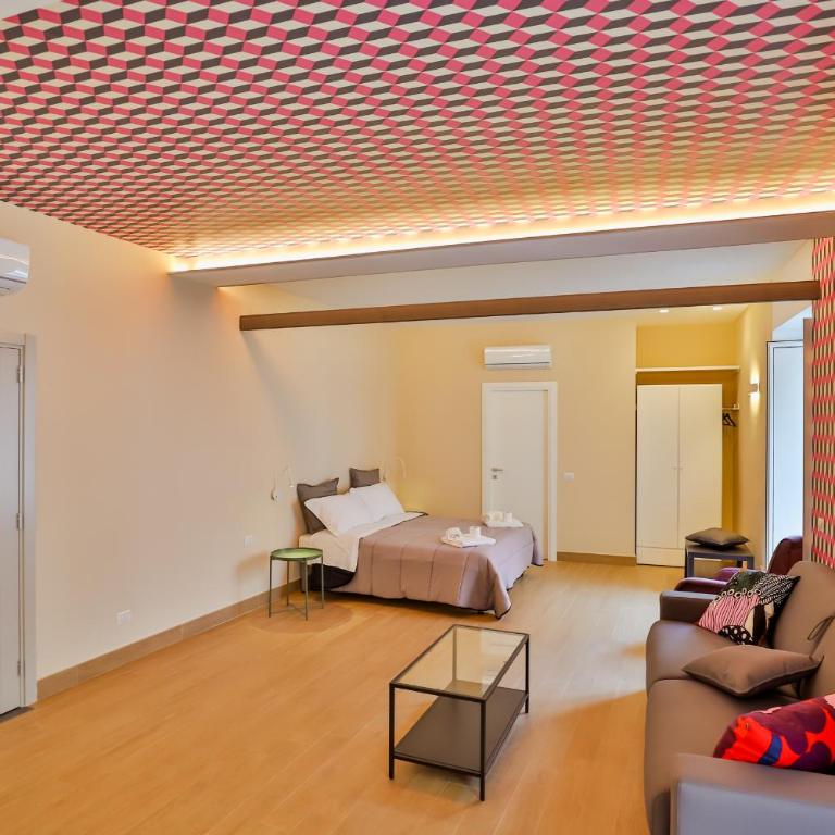 Marilyn Apartment Piazza Bellini - Appartamento con 1 Camera da Letto - 13