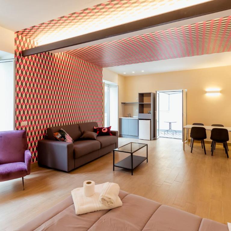 Marilyn Apartment Piazza Bellini - Appartamento con 1 Camera da Letto - 15