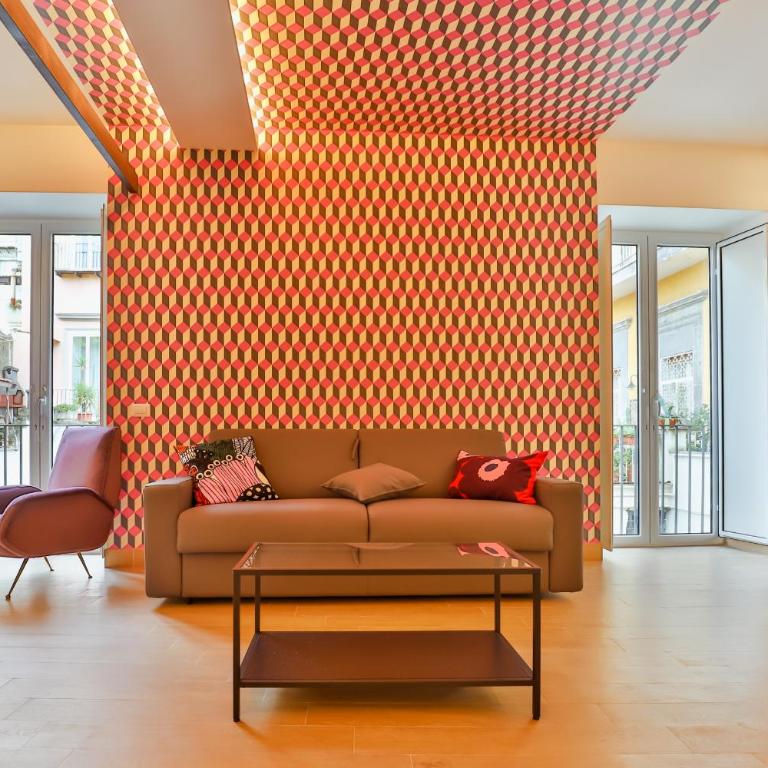 Marilyn Apartment Piazza Bellini - Appartamento con 1 Camera da Letto - 17