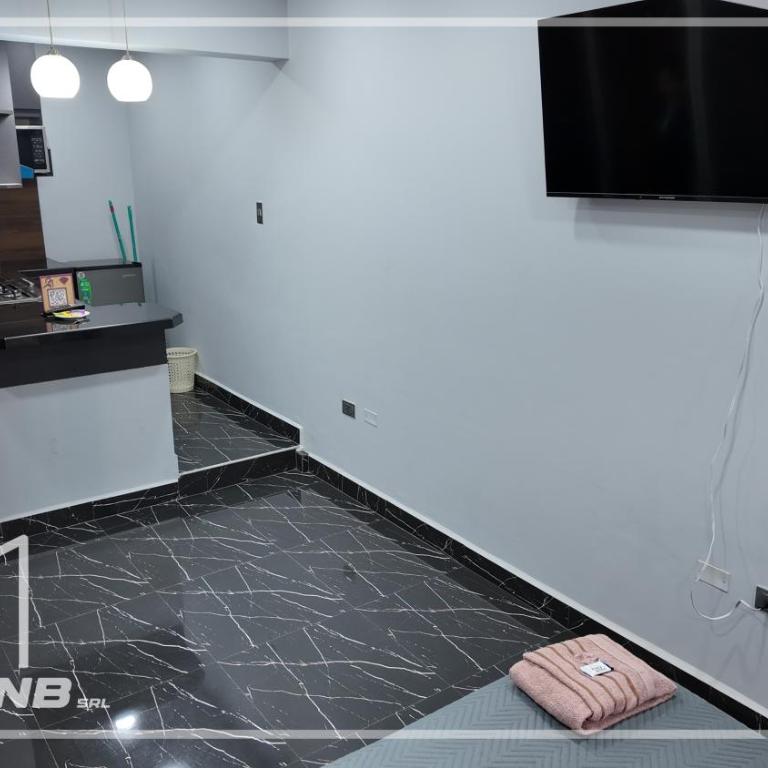 hogar tu casa - One-Bedroom Apartment - 4