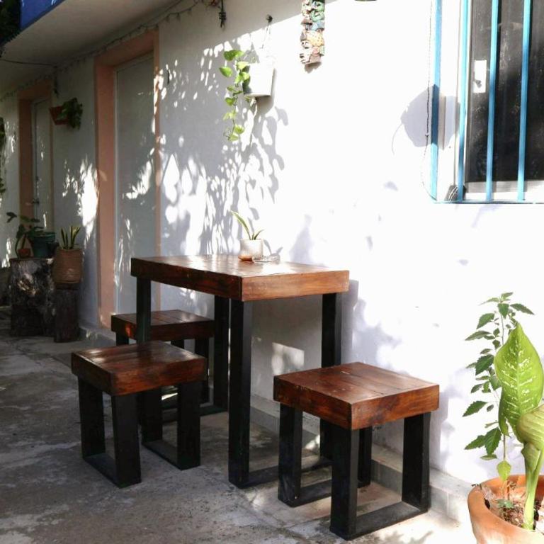 Comfy studio Yaxkin on downtown, 3 block away from sea and sunsets - Estudio - 31