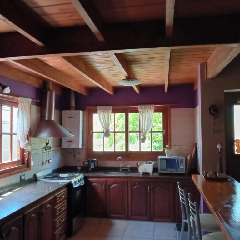 Casa en miramar temporada - Casa de 3 dormitorios - 8
