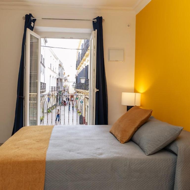 Casa Azahar de Cuna 21 l City Center - Apartamento de 1 dormitorio - 3