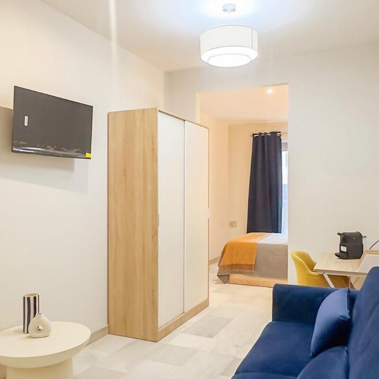 Casa Azahar de Cuna 21 l City Center - Apartamento de 1 dormitorio - 4