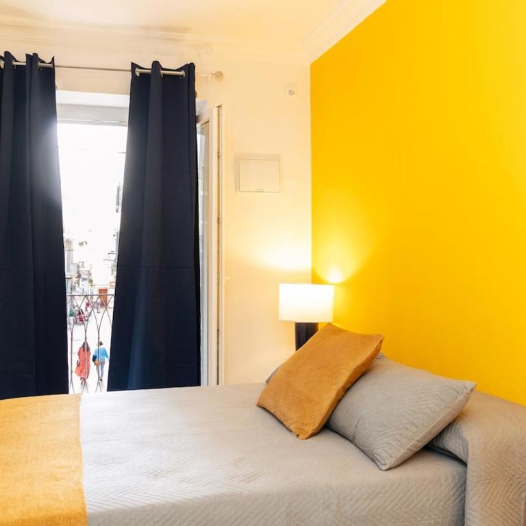 Casa Azahar de Cuna 21 l City Center - Apartamento de 1 dormitorio - 12