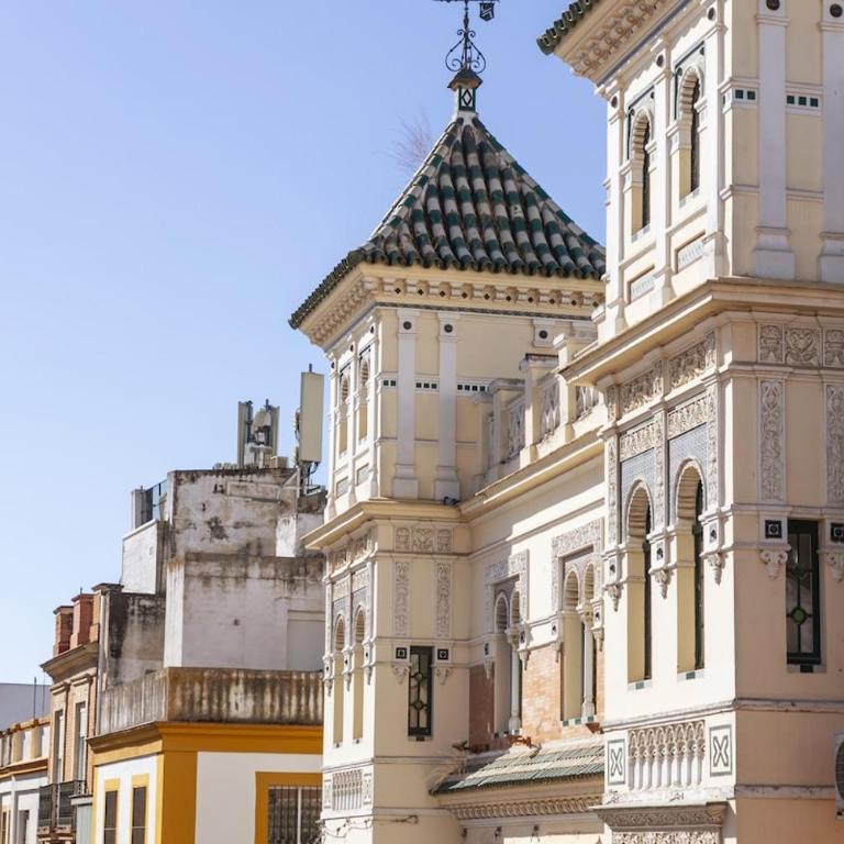 Casa Azahar de Cuna 21 l City Center - Apartamento de 1 dormitorio - 13