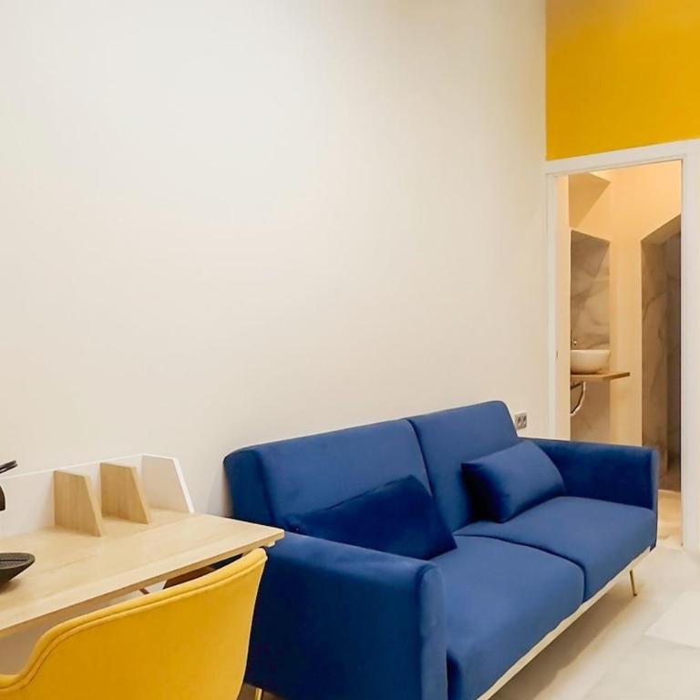 Casa Azahar de Cuna 21 l City Center - Apartamento de 1 dormitorio - 15