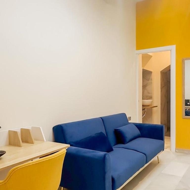Casa Azahar de Cuna 21 l City Center - Apartamento de 1 dormitorio - 16