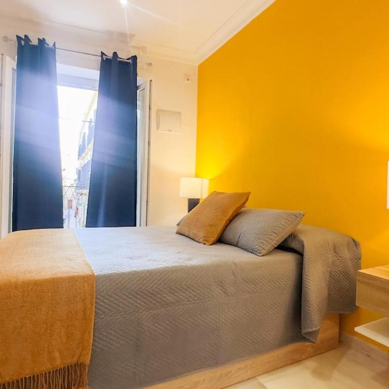 Casa Azahar de Cuna 21 l City Center - Apartamento de 1 dormitorio - 17