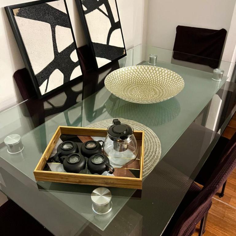 Departamento Santiago Los Heroes Movistar - Two-Bedroom Apartment - 10