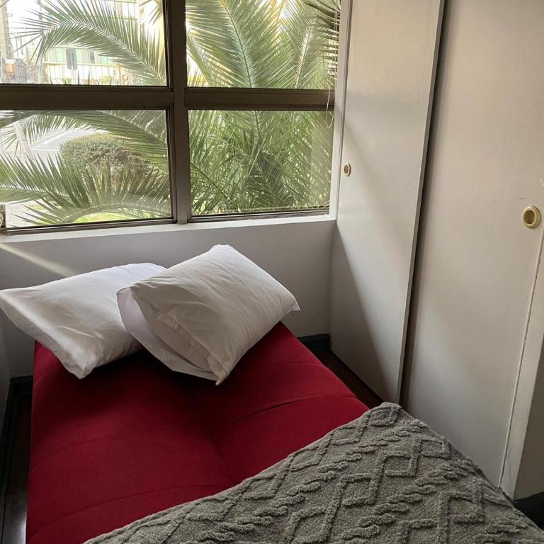 Departamento Santiago Los Heroes Movistar - Two-Bedroom Apartment - 28