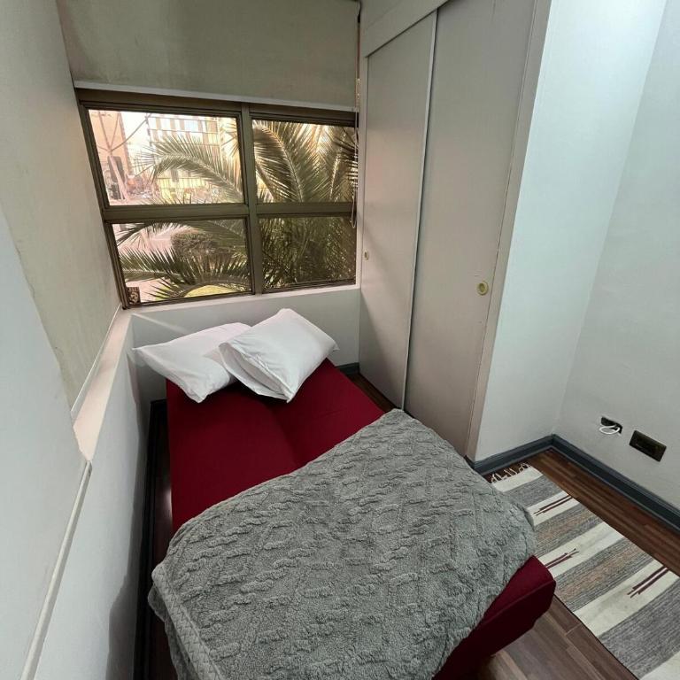Departamento Santiago Los Heroes Movistar - Two-Bedroom Apartment - 26