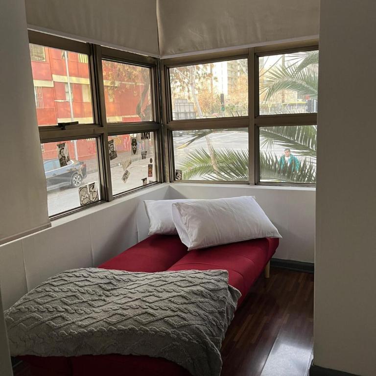 Departamento Santiago Los Heroes Movistar - Two-Bedroom Apartment - 27