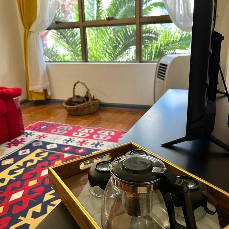 Departamento Santiago Los Heroes Movistar - Two-Bedroom Apartment - 5