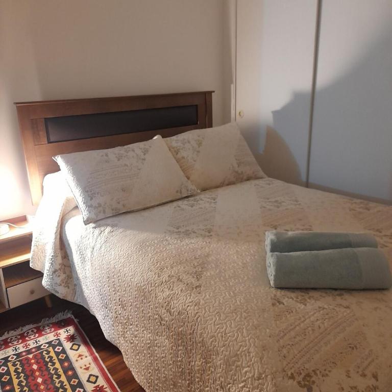 Departamento Santiago Los Heroes Movistar - Two-Bedroom Apartment - 18