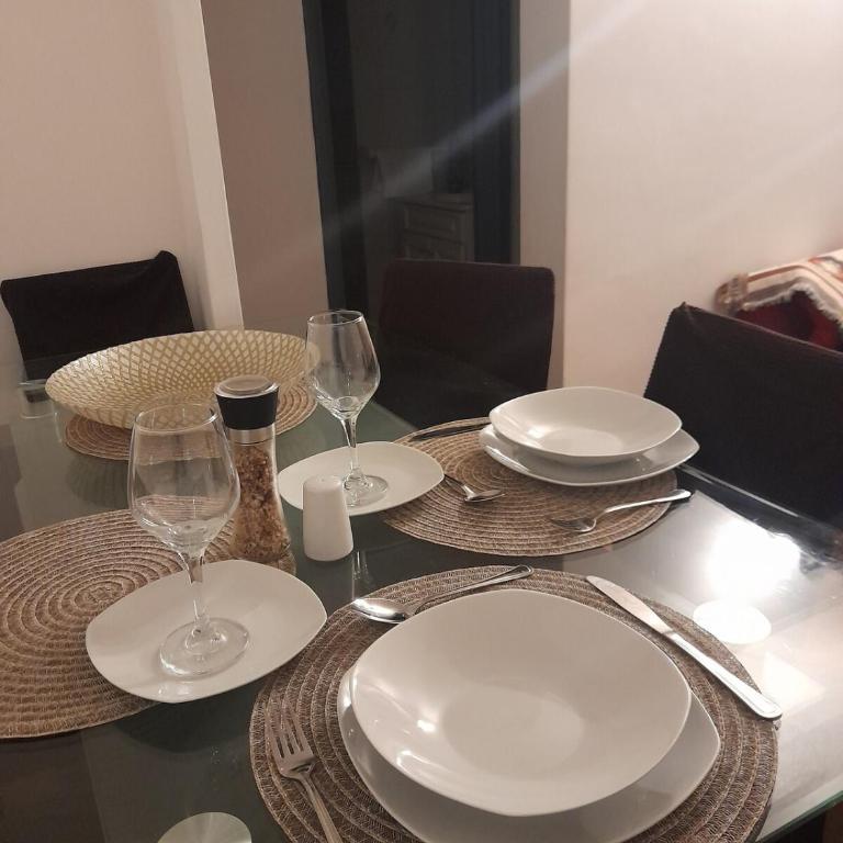 Departamento Santiago Los Heroes Movistar - Two-Bedroom Apartment - 9
