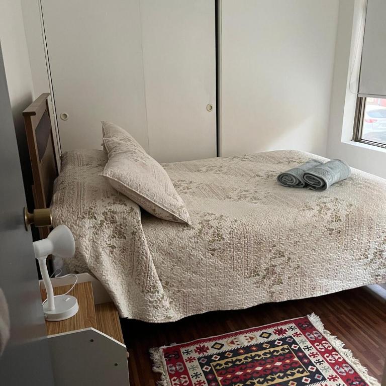 Departamento Santiago Los Heroes Movistar - Two-Bedroom Apartment - 22