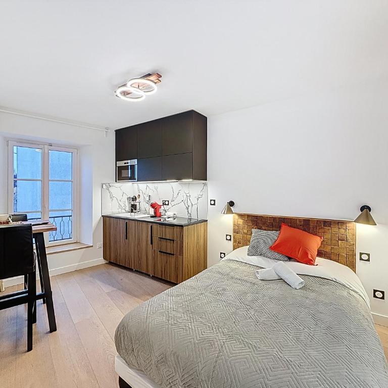 Le 917 - Studio - Netflix - One-Bedroom Apartment - 4